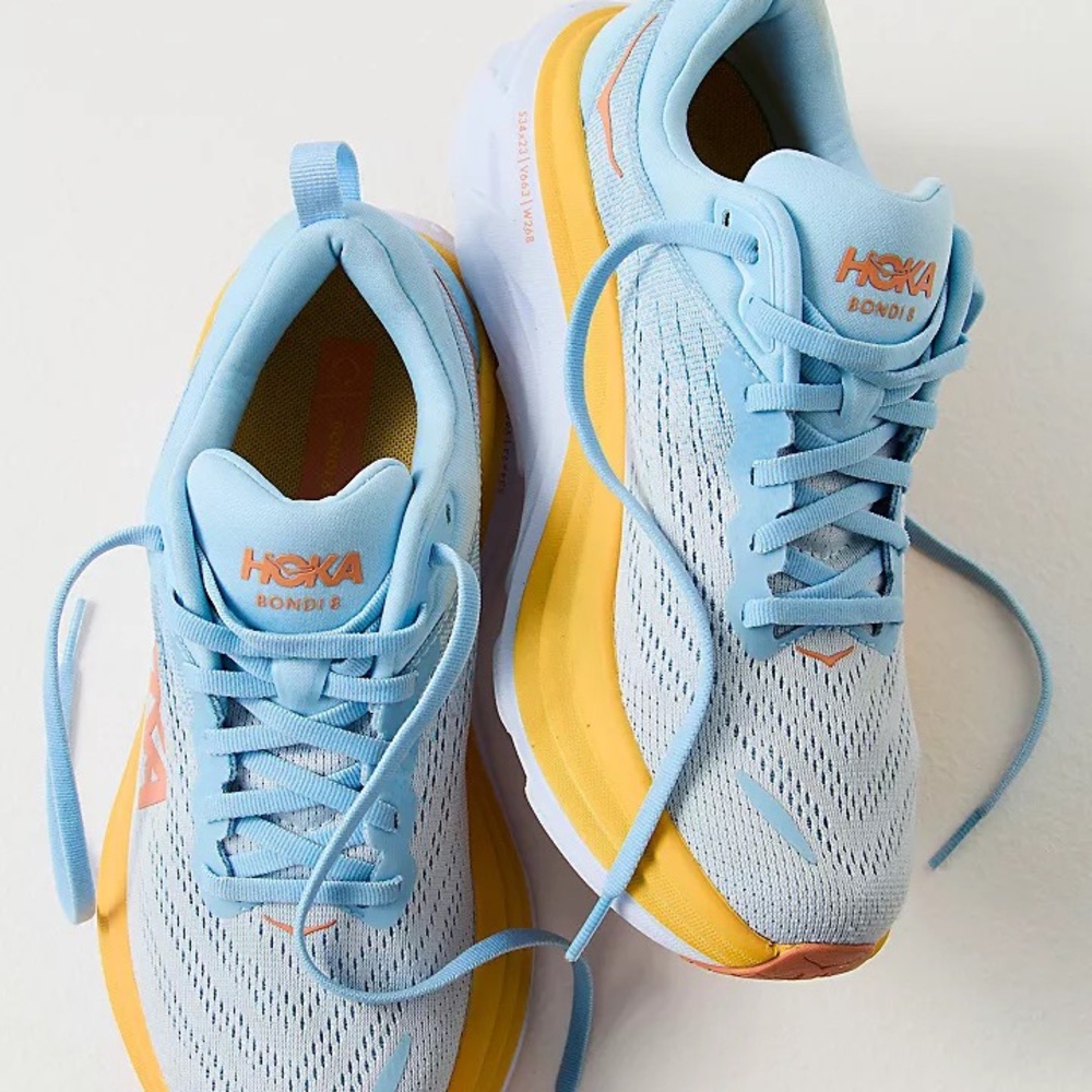 HOKA® Bondi 8 Sneakers